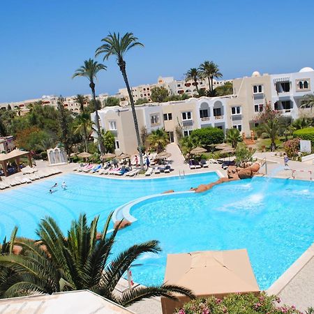 Hotel Joya Paradise & Spa Djerba Midoun Dış mekan fotoğraf