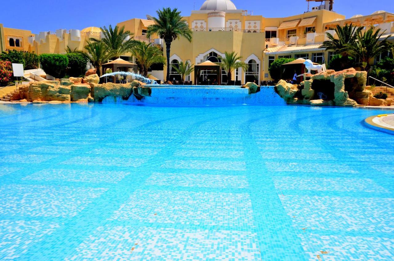 Hotel Joya Paradise & Spa Djerba Midoun Dış mekan fotoğraf