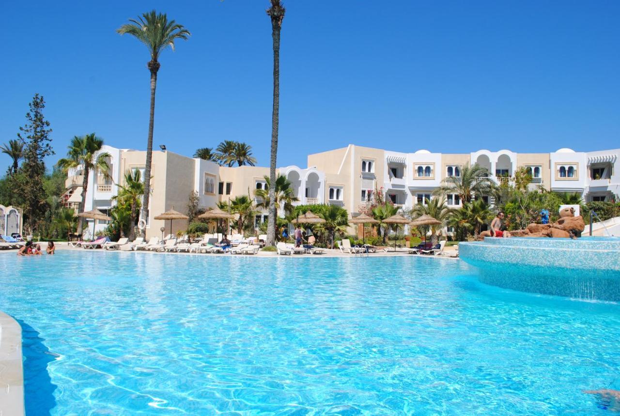Hotel Joya Paradise & Spa Djerba Midoun Dış mekan fotoğraf