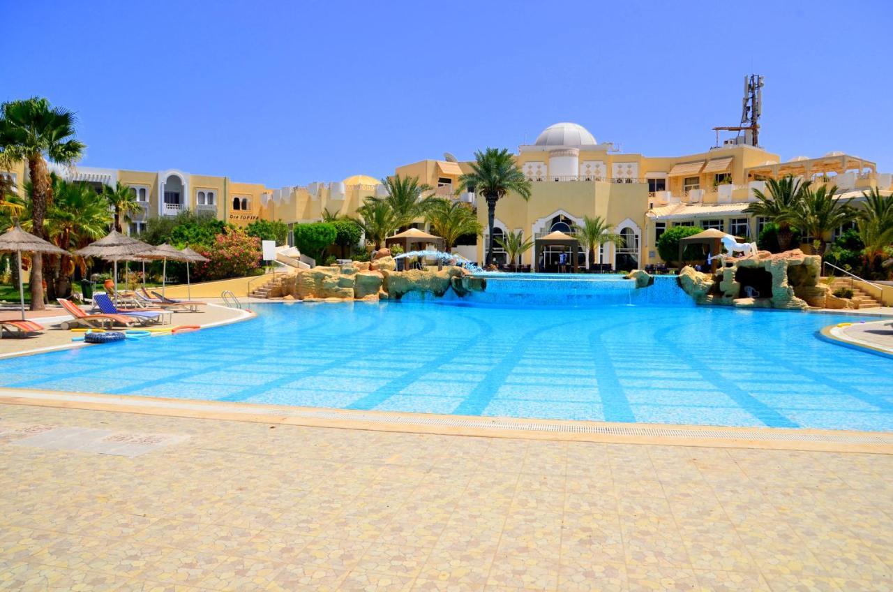 Hotel Joya Paradise & Spa Djerba Midoun Dış mekan fotoğraf