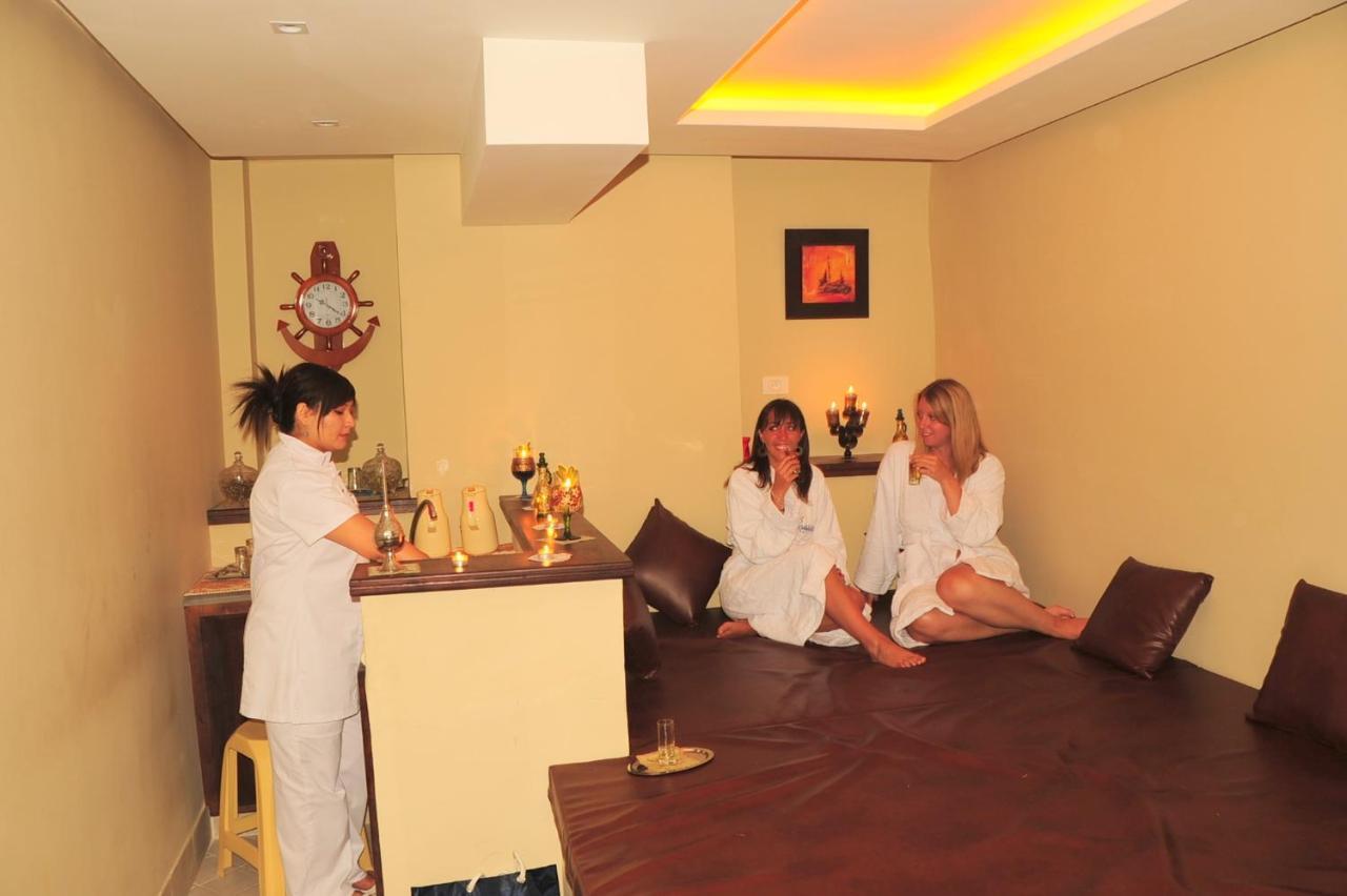 Hotel Joya Paradise & Spa Djerba Midoun Dış mekan fotoğraf