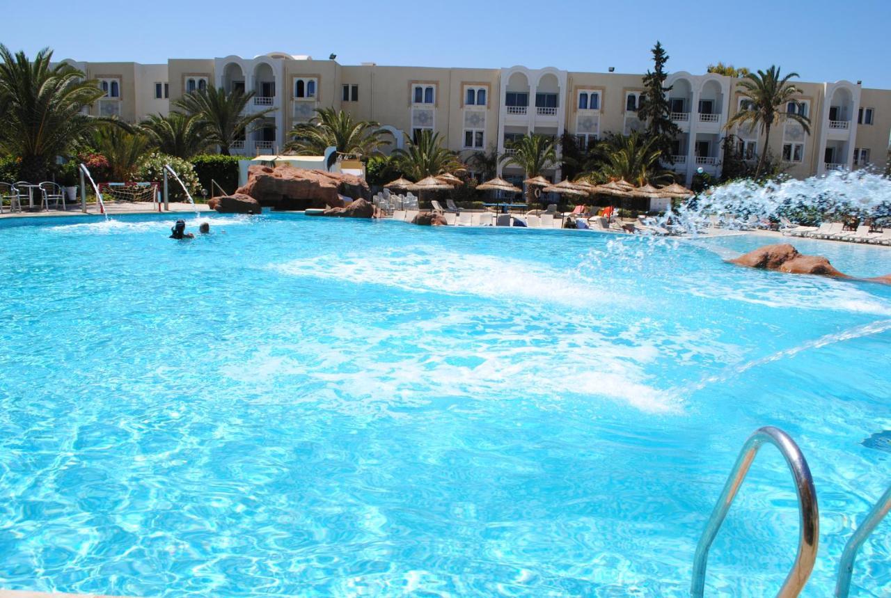 Hotel Joya Paradise & Spa Djerba Midoun Dış mekan fotoğraf