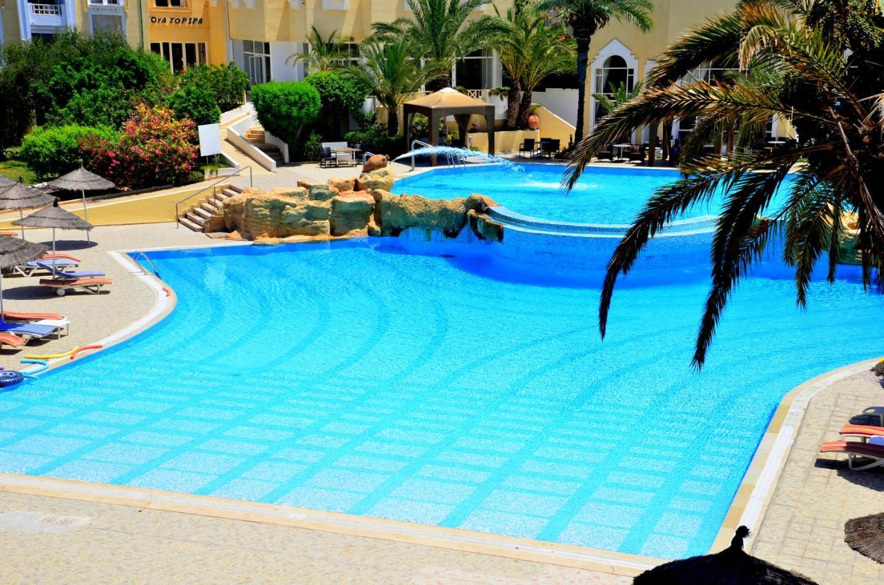 Hotel Joya Paradise & Spa Djerba Midoun Dış mekan fotoğraf