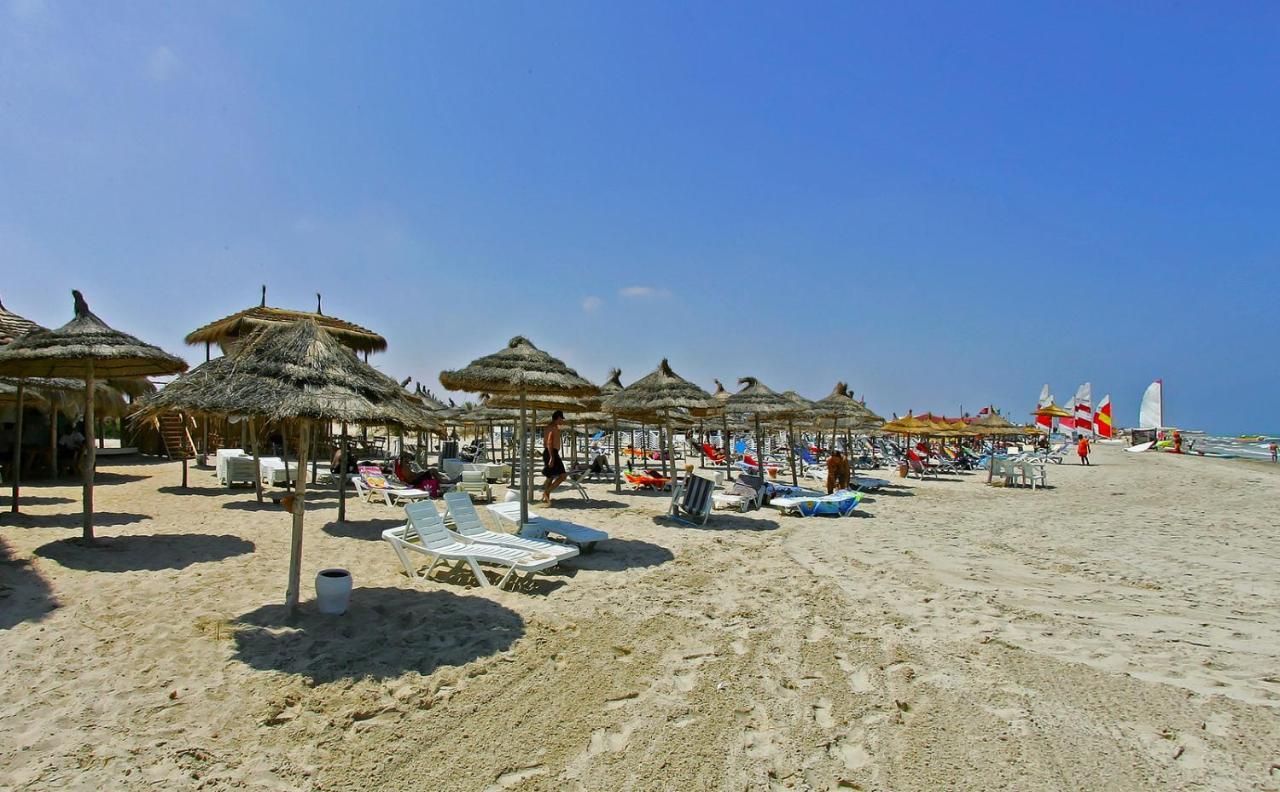 Hotel Joya Paradise & Spa Djerba Midoun Dış mekan fotoğraf